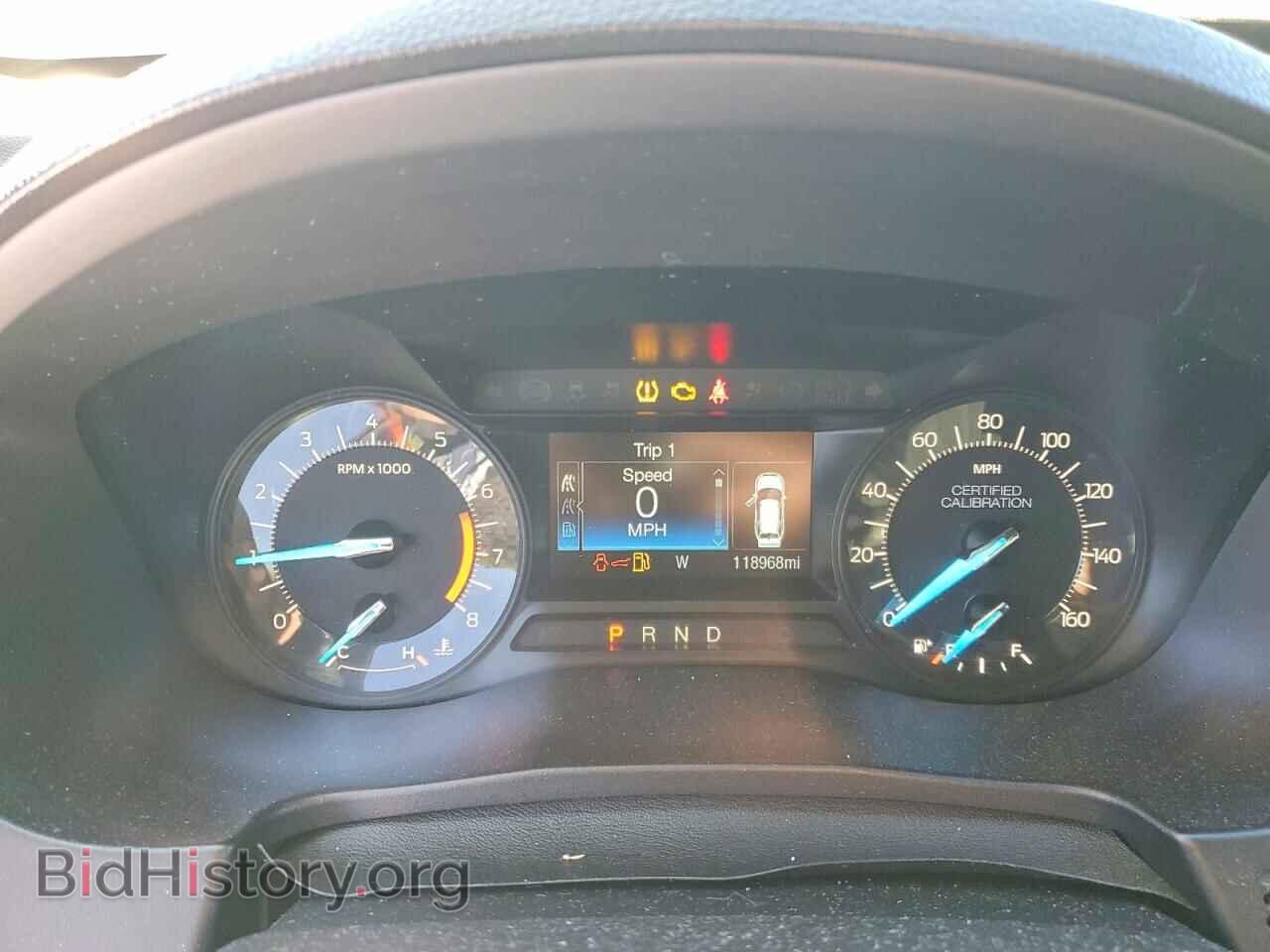 2018 FORD EXPLORER - VIN: 1FM5K8AR6JGB92198 - Фото 9