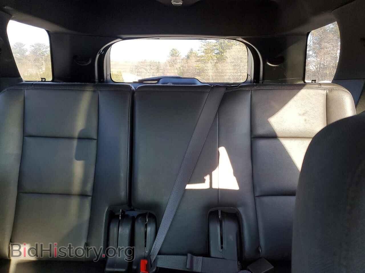 2018 FORD EXPLORER - VIN: 1FM5K8AR6JGB92198 - Фото 10