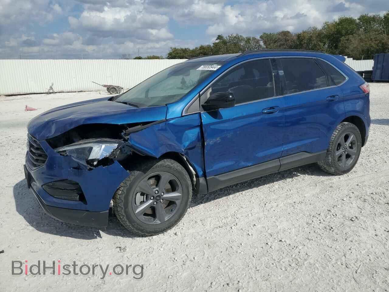 Фотография 2FMPK4J97NBA83490 - FORD EDGE 2022
