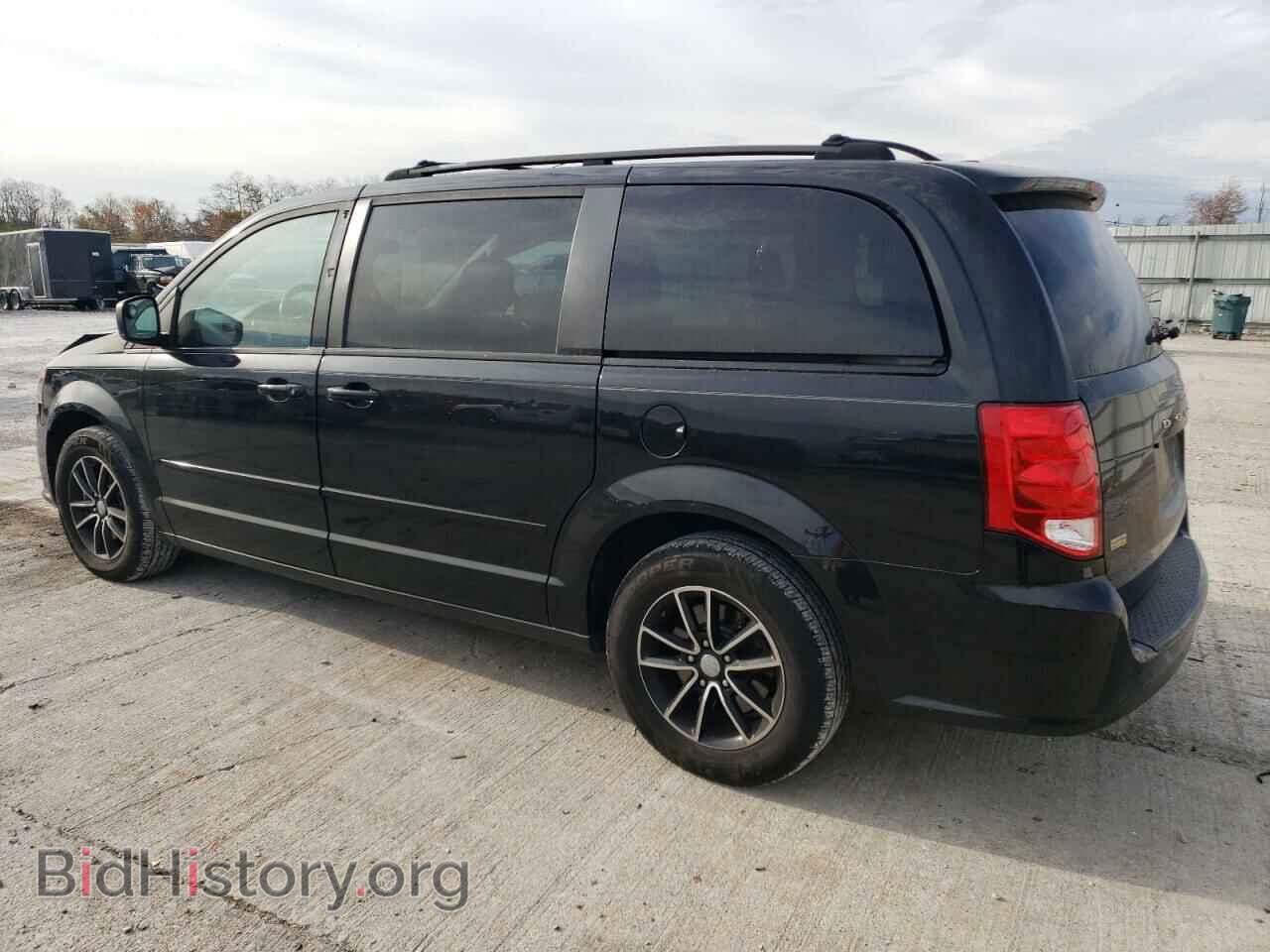 2015 DODGE CARAVAN - VIN: 2C4RDGBG7FR592882 - Фото 2