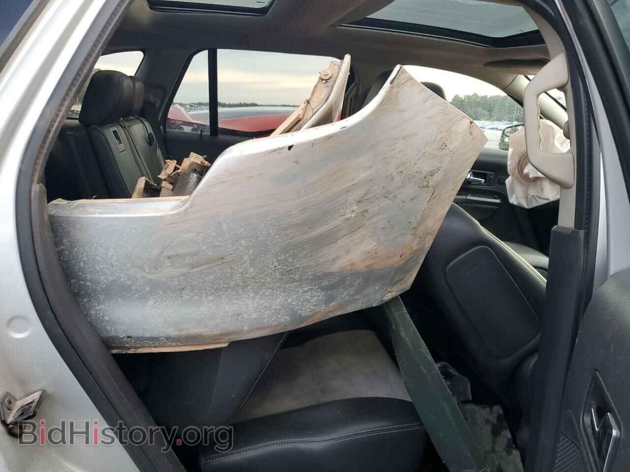 2009 FORD EDGE - VIN: 2FMDK30C09BA99465 - Фото 11