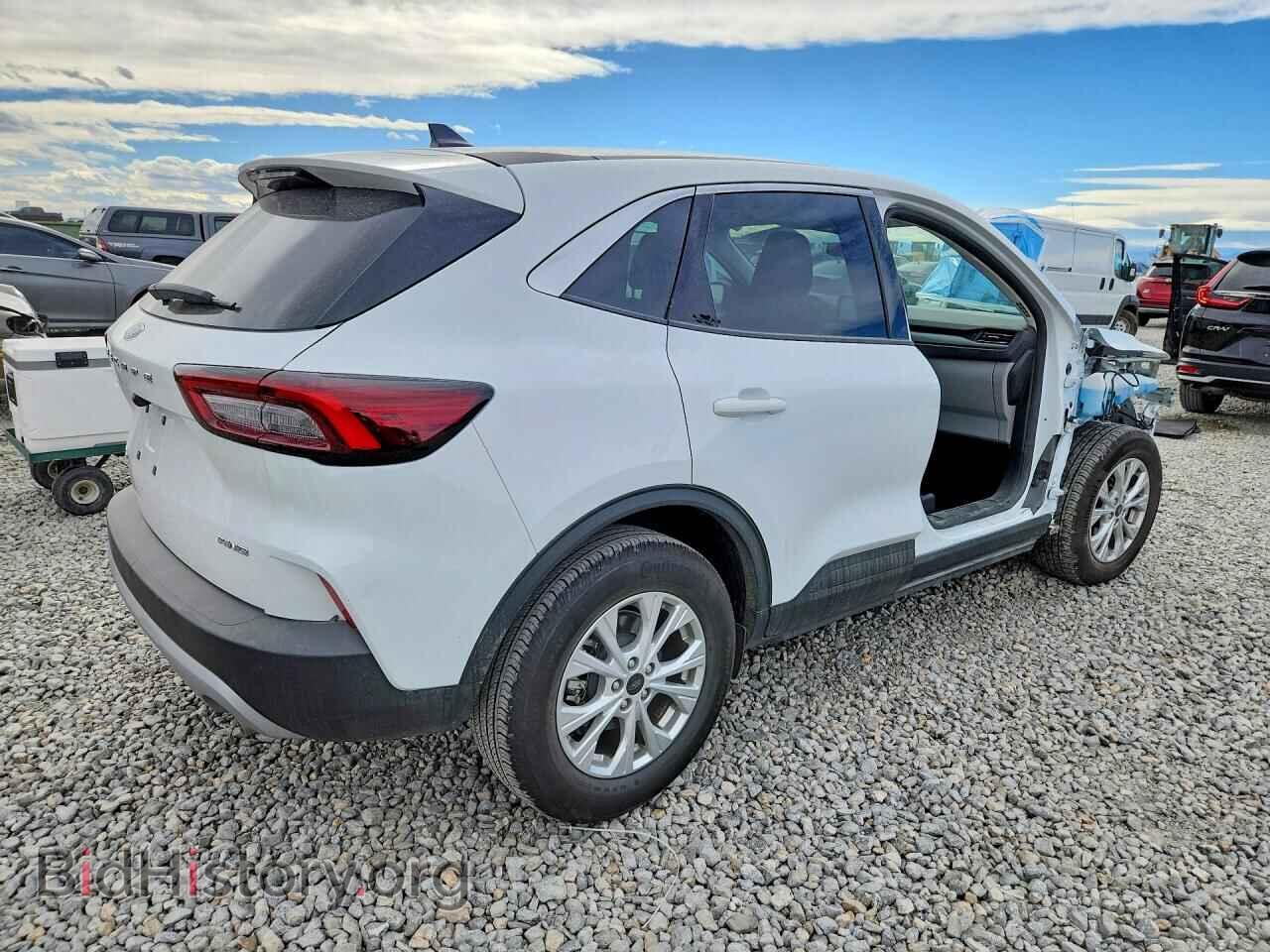 2024 FORD ESCAPE - VIN: 1FMCU9GN7RUA41072 - Фото 3