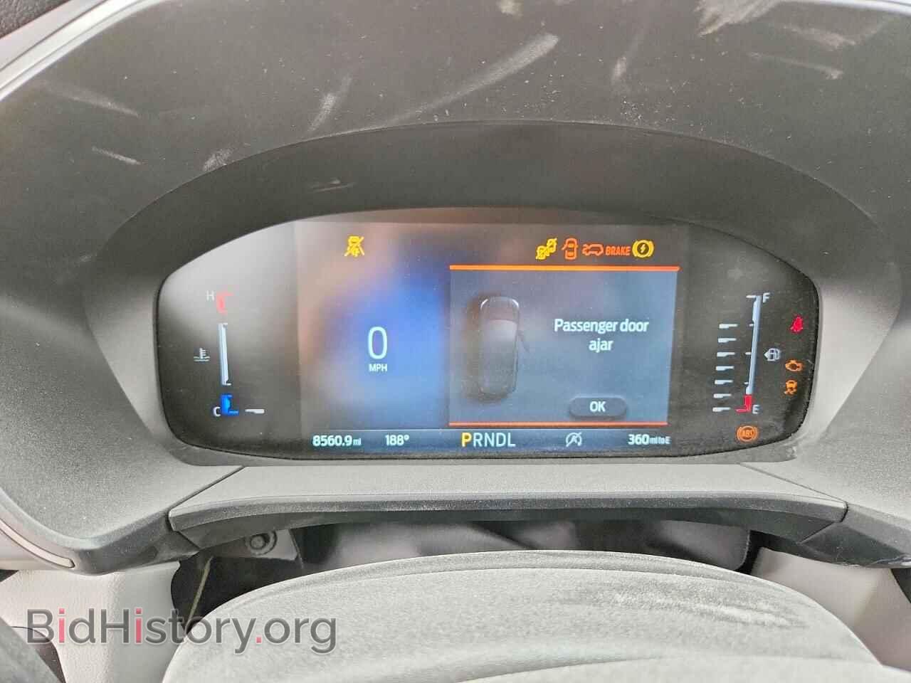 2024 FORD ESCAPE - VIN: 1FMCU9GN7RUA41072 - Фото 9