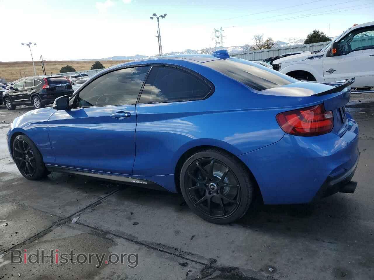 2015 BMW M2 - VIN: WBA1J7C51FV289318 - Photo 2