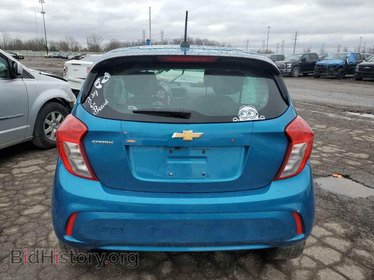 2019 CHEVROLET SPARK - VIN: KL8CB6SAXKC728144 - Фото 6