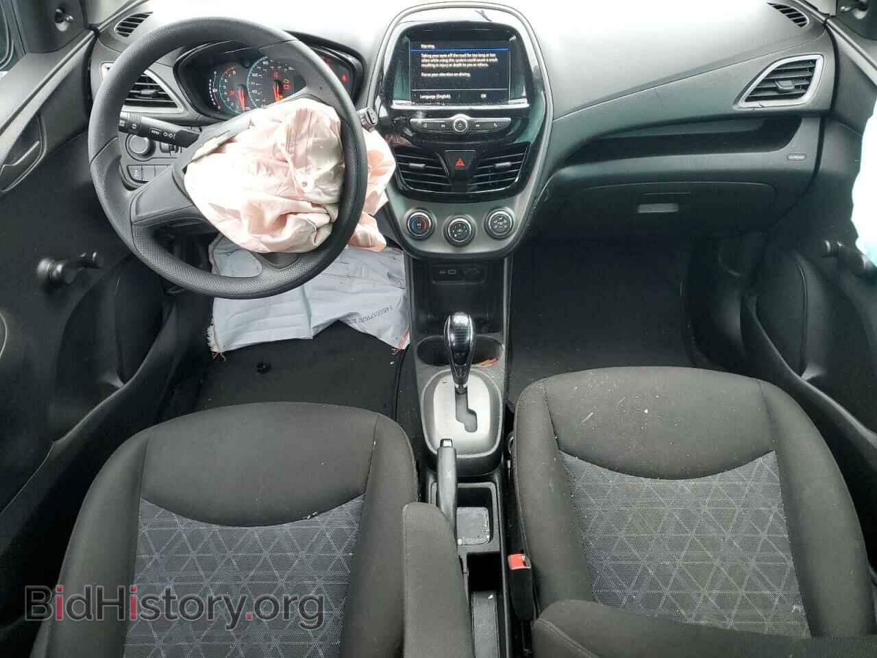 2019 CHEVROLET SPARK - VIN: KL8CB6SAXKC728144 - Фото 8
