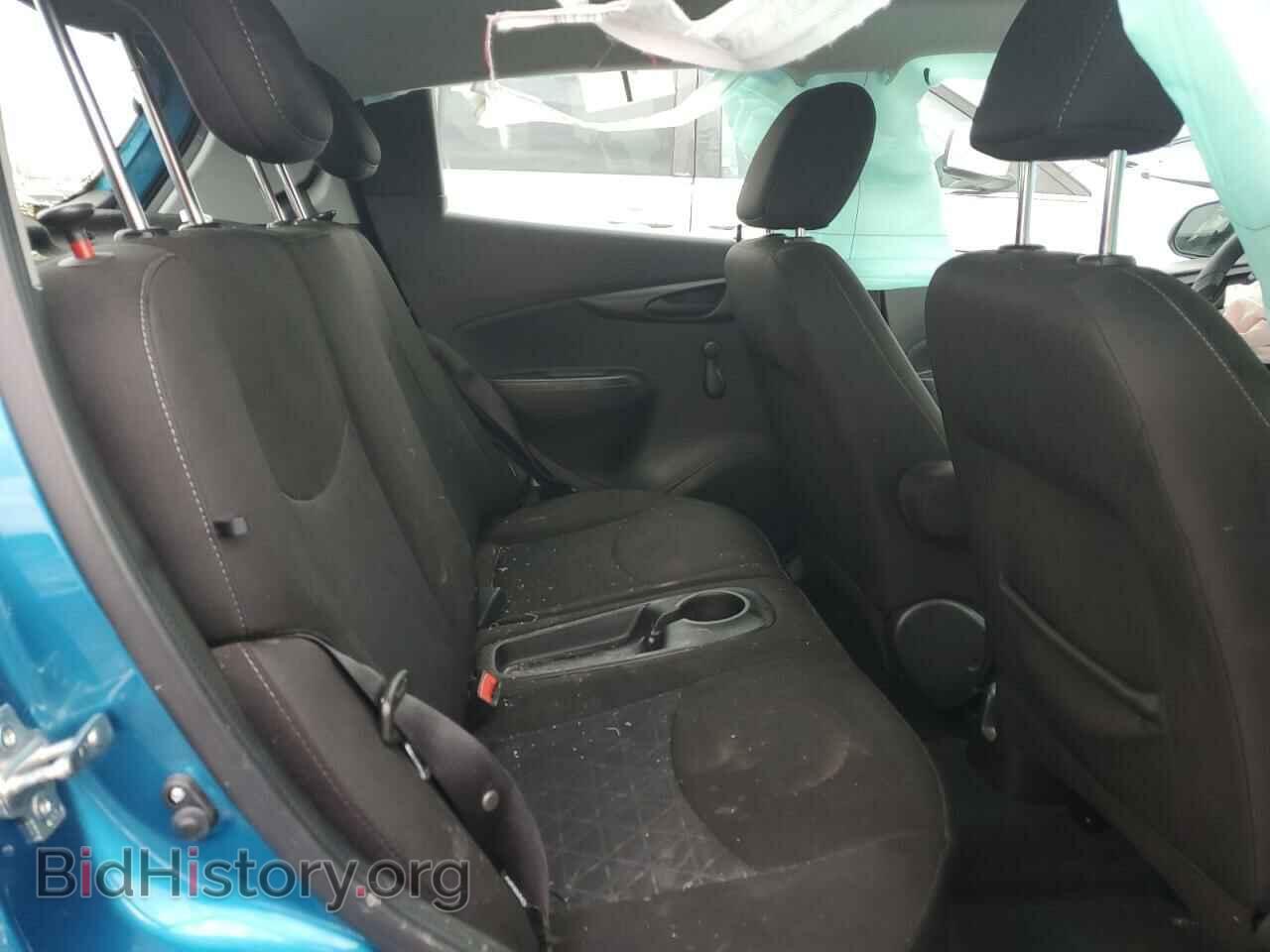 2019 CHEVROLET SPARK - VIN: KL8CB6SAXKC728144 - Фото 10