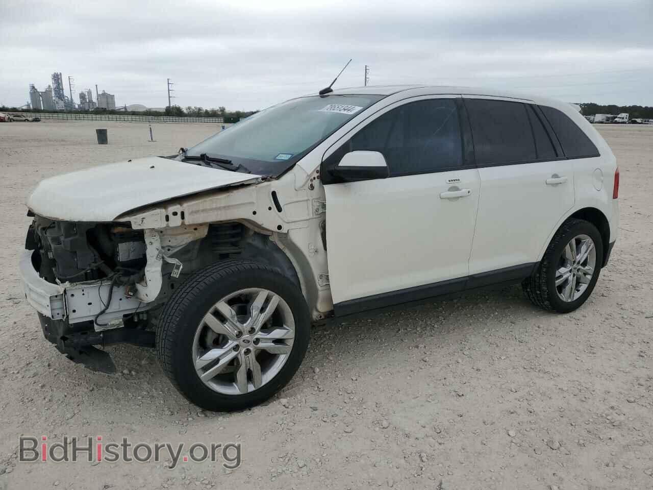 Фотография 2FMDK3JC4CBA46192 - FORD EDGE 2012
