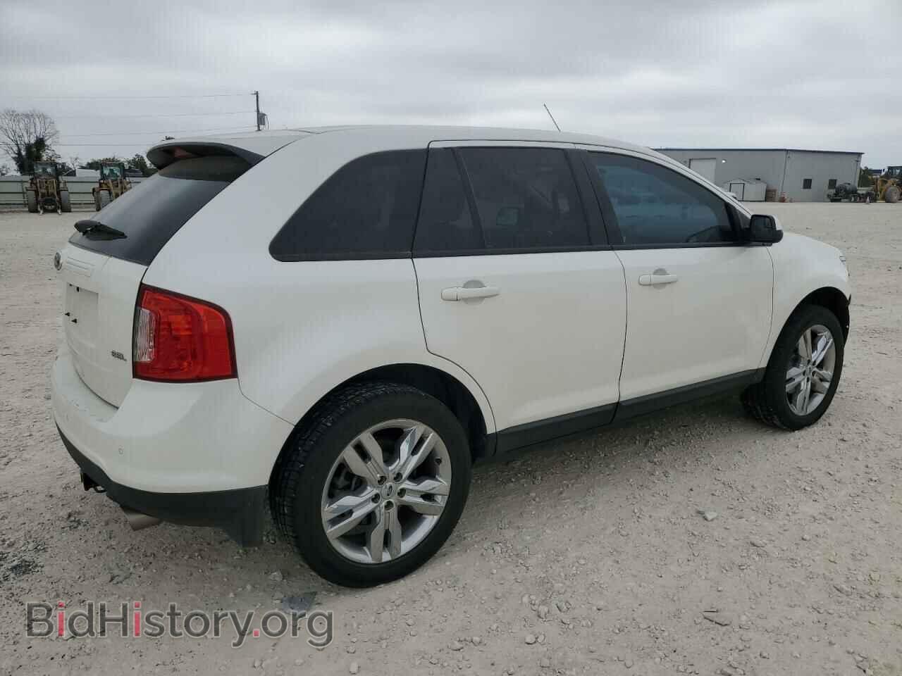 2012 FORD EDGE - VIN: 2FMDK3JC4CBA46192 - Photo 3