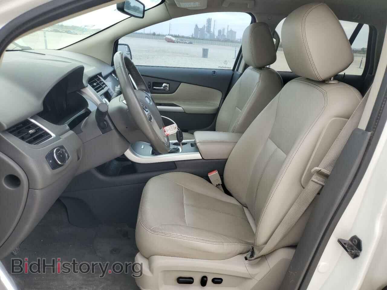2012 FORD EDGE - VIN: 2FMDK3JC4CBA46192 - Photo 7