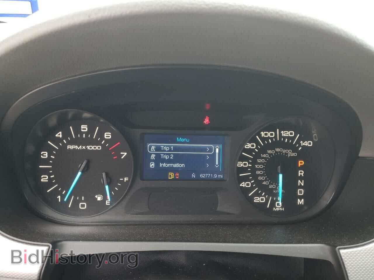 2012 FORD EDGE - VIN: 2FMDK3JC4CBA46192 - Photo 9