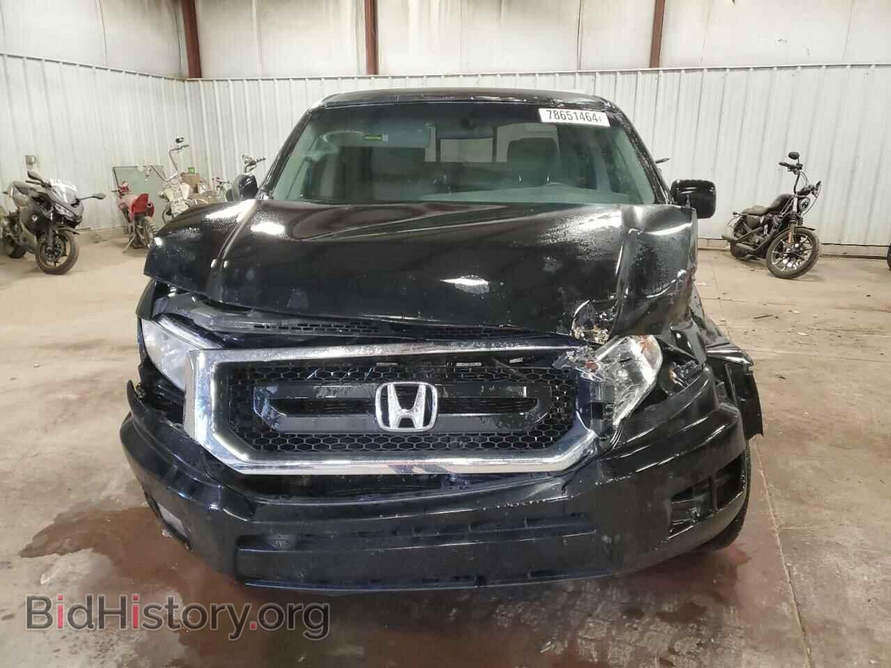 2011 HONDA RIDGELINE - VIN: 5FPYK1F23BB003725 - Фото 5