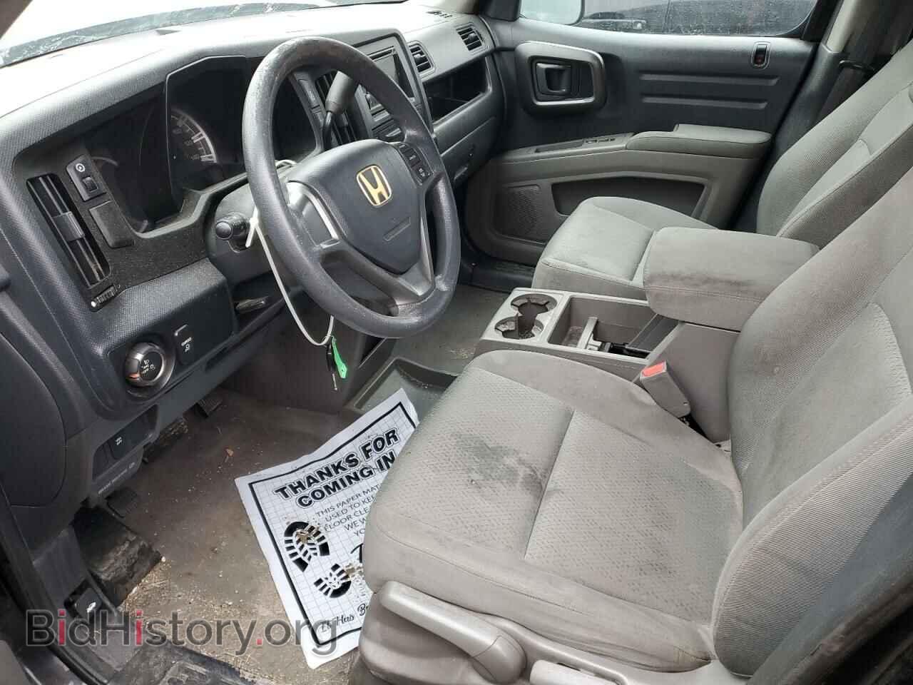2011 HONDA RIDGELINE - VIN: 5FPYK1F23BB003725 - Фото 7