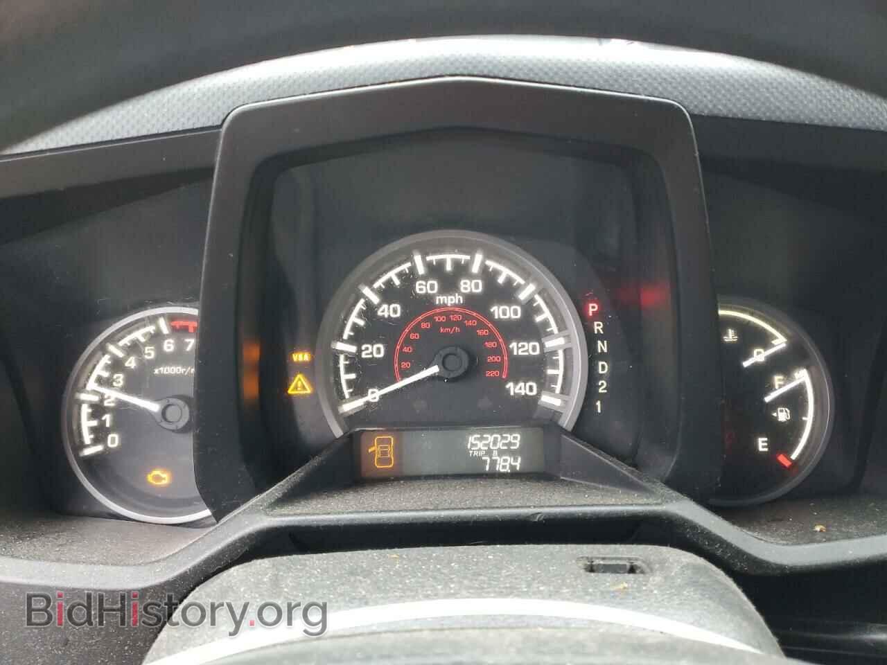 2011 HONDA RIDGELINE - VIN: 5FPYK1F23BB003725 - Фото 9