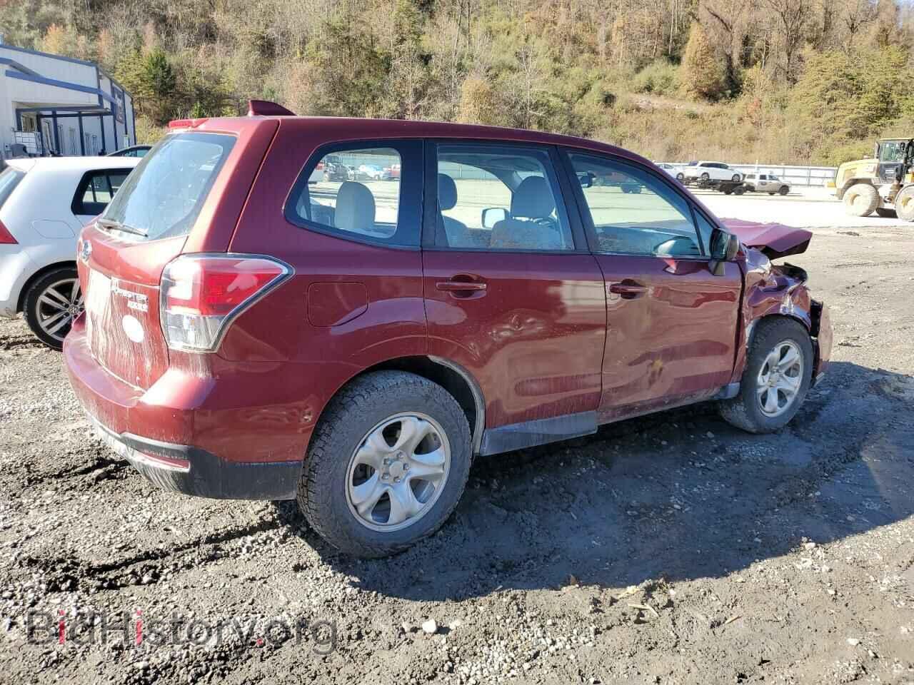 2017 SUBARU FORESTER - VIN: JF2SJAAC8HH400990 - Photo 3