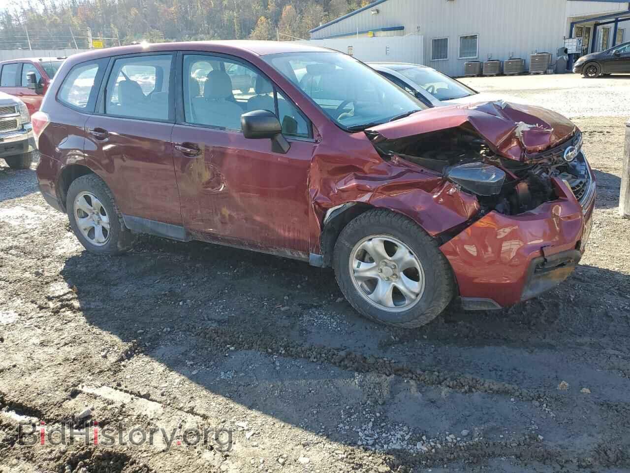 2017 SUBARU FORESTER - VIN: JF2SJAAC8HH400990 - Photo 4