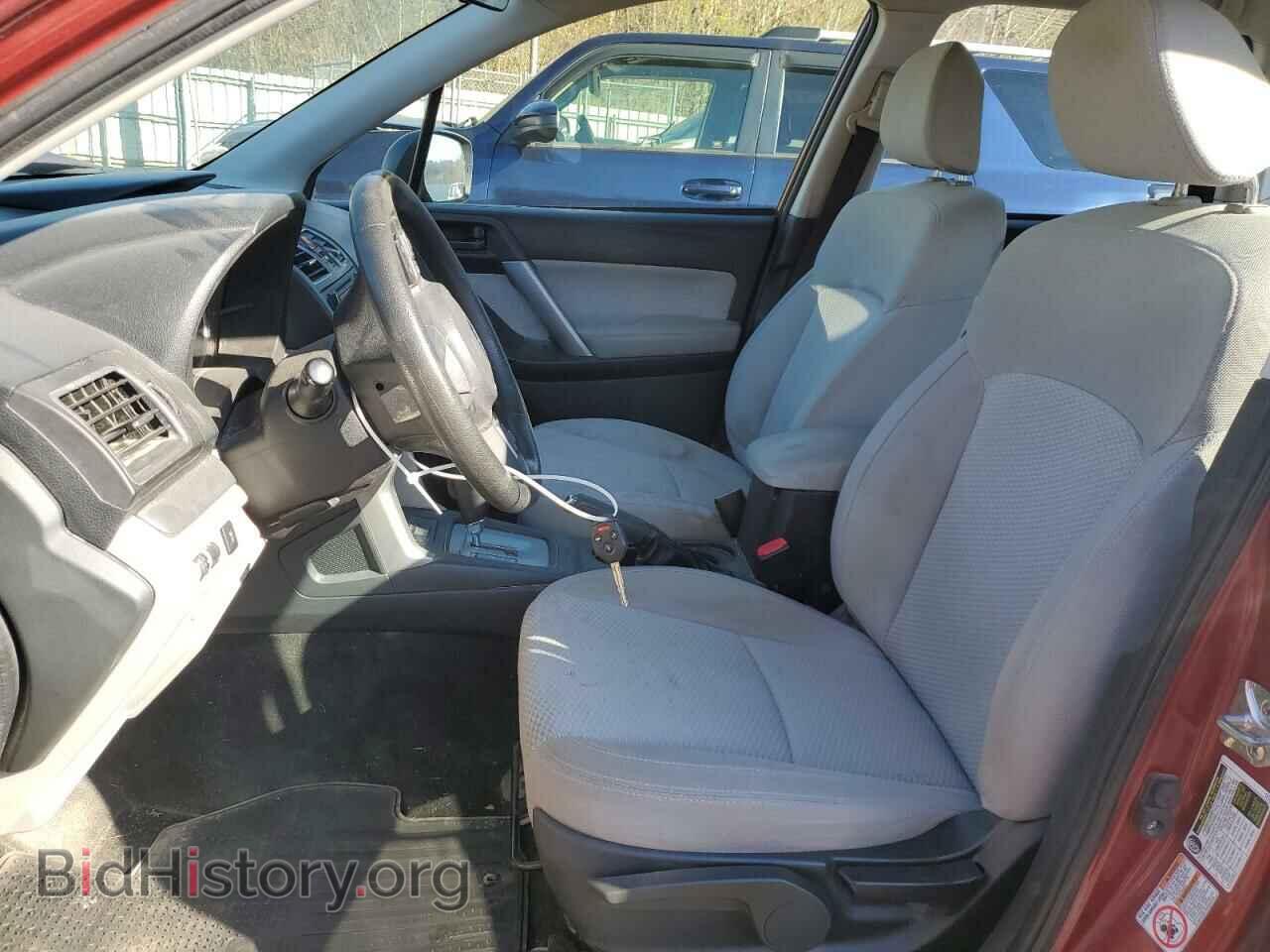 2017 SUBARU FORESTER - VIN: JF2SJAAC8HH400990 - Photo 7