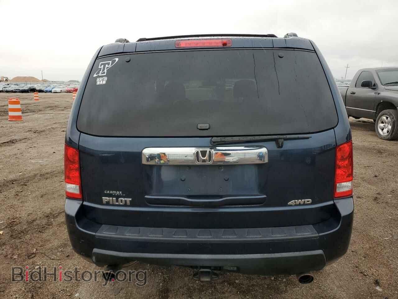 2011 HONDA PILOT - VIN: 5FNYF4H40BB004988 - Фото 6