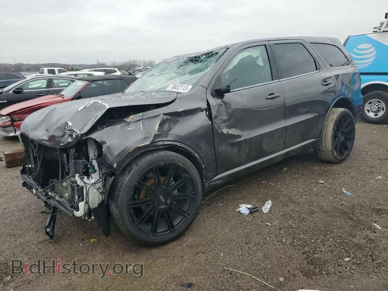 Фотография 1C4RDHDG0LC223482 - DODGE DURANGO 2020