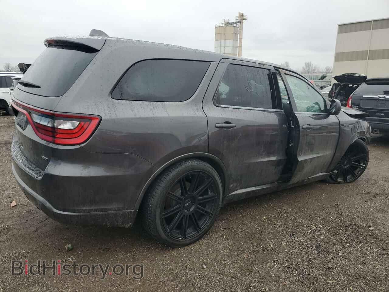2020 DODGE DURANGO - VIN: 1C4RDHDG0LC223482 - Фото 3