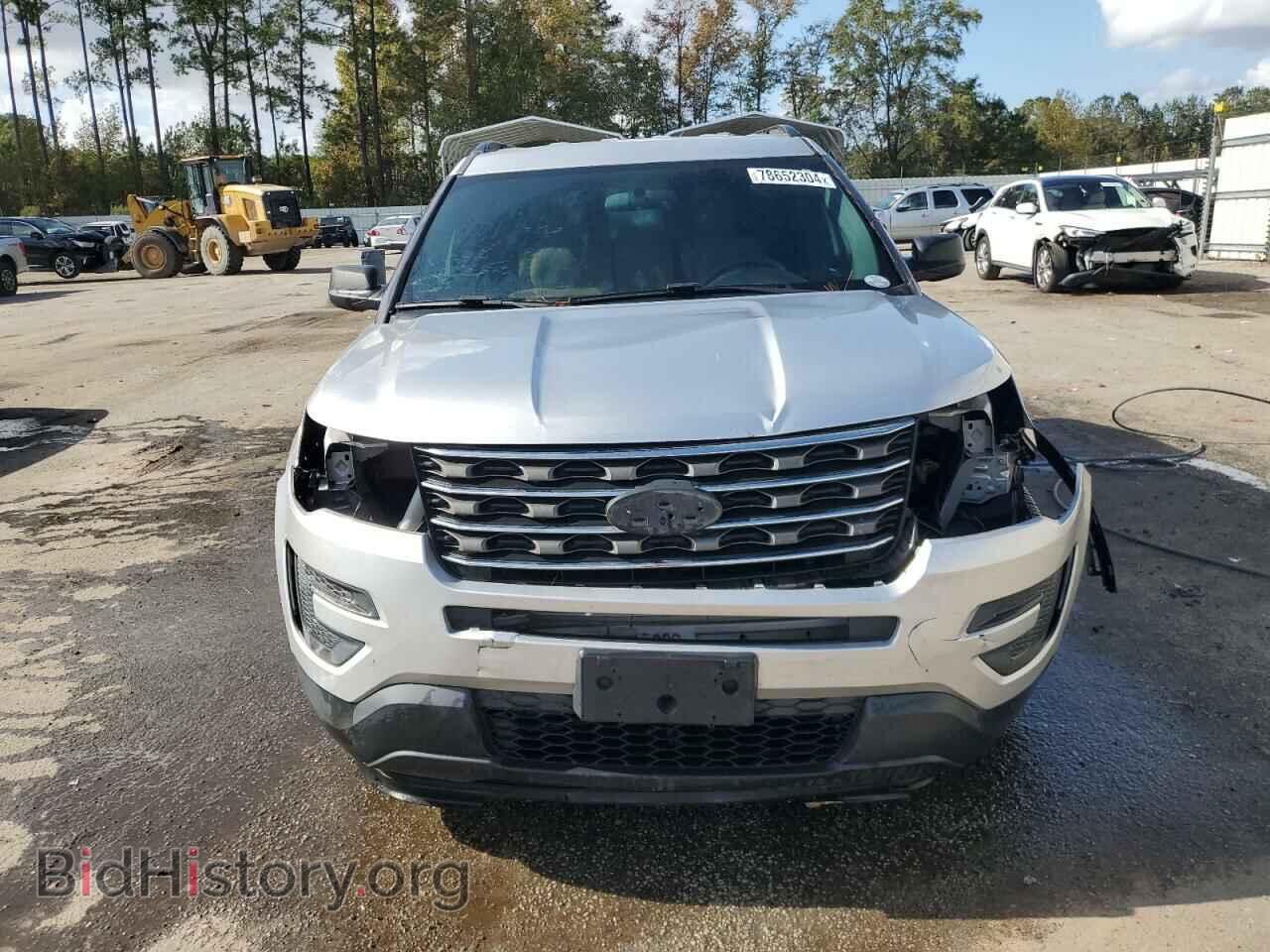 2016 FORD EXPLORER - VIN: 1FM5K7B83GGD14850 - Photo 5
