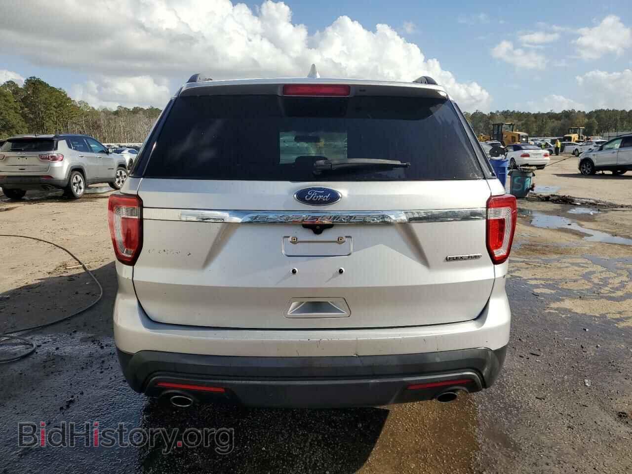 2016 FORD EXPLORER - VIN: 1FM5K7B83GGD14850 - Photo 6