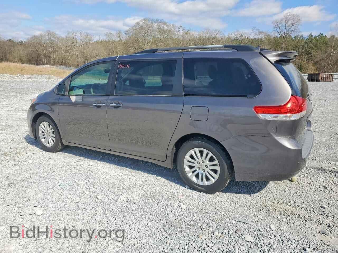 2013 TOYOTA All Models - VIN: 5TDYK3DC8DS331429 - Фото 2