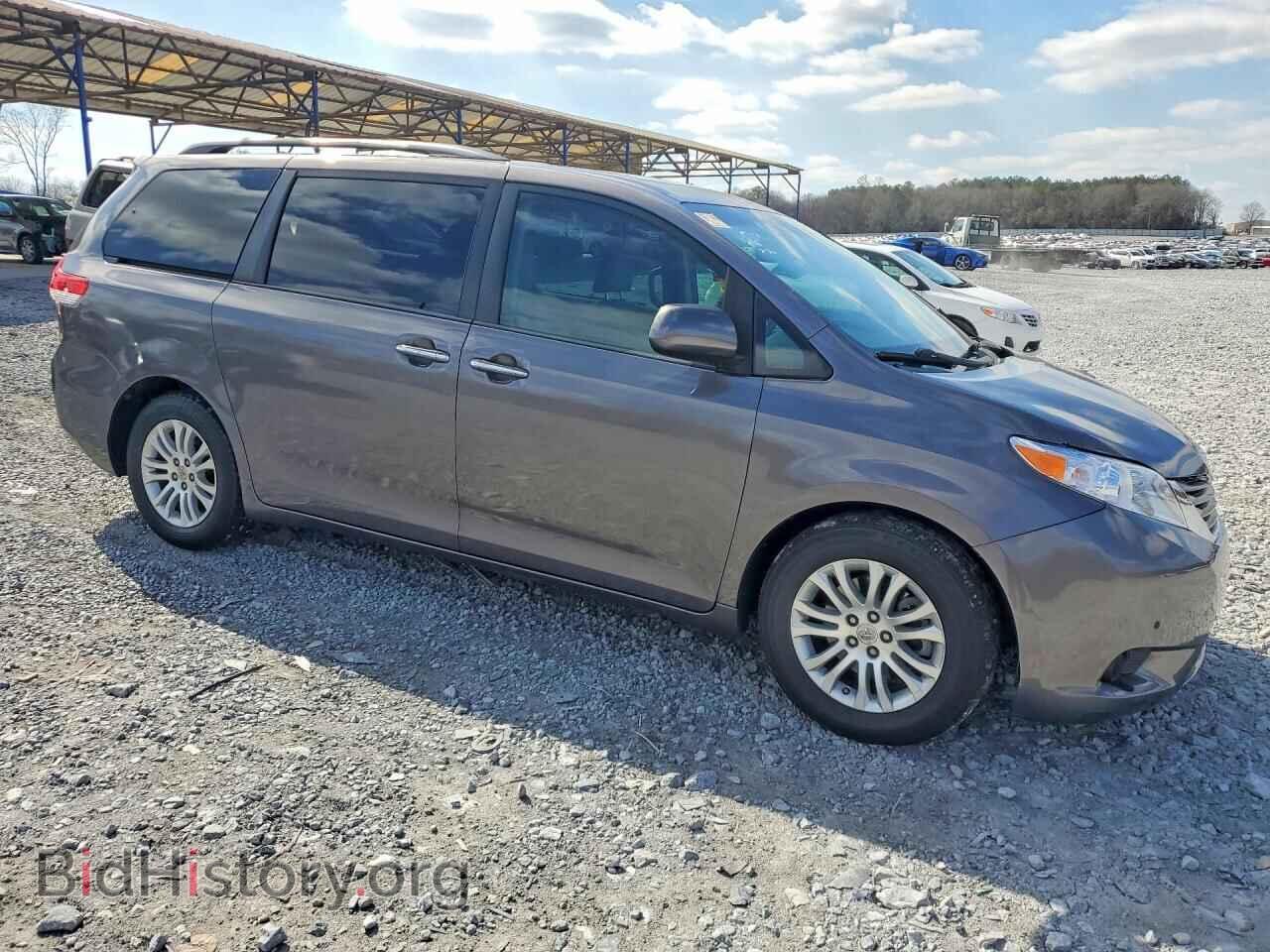 2013 TOYOTA All Models - VIN: 5TDYK3DC8DS331429 - Фото 4