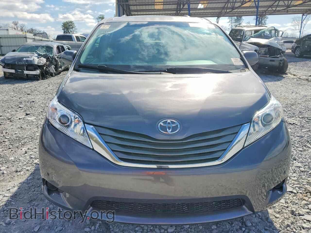 2013 TOYOTA All Models - VIN: 5TDYK3DC8DS331429 - Фото 5
