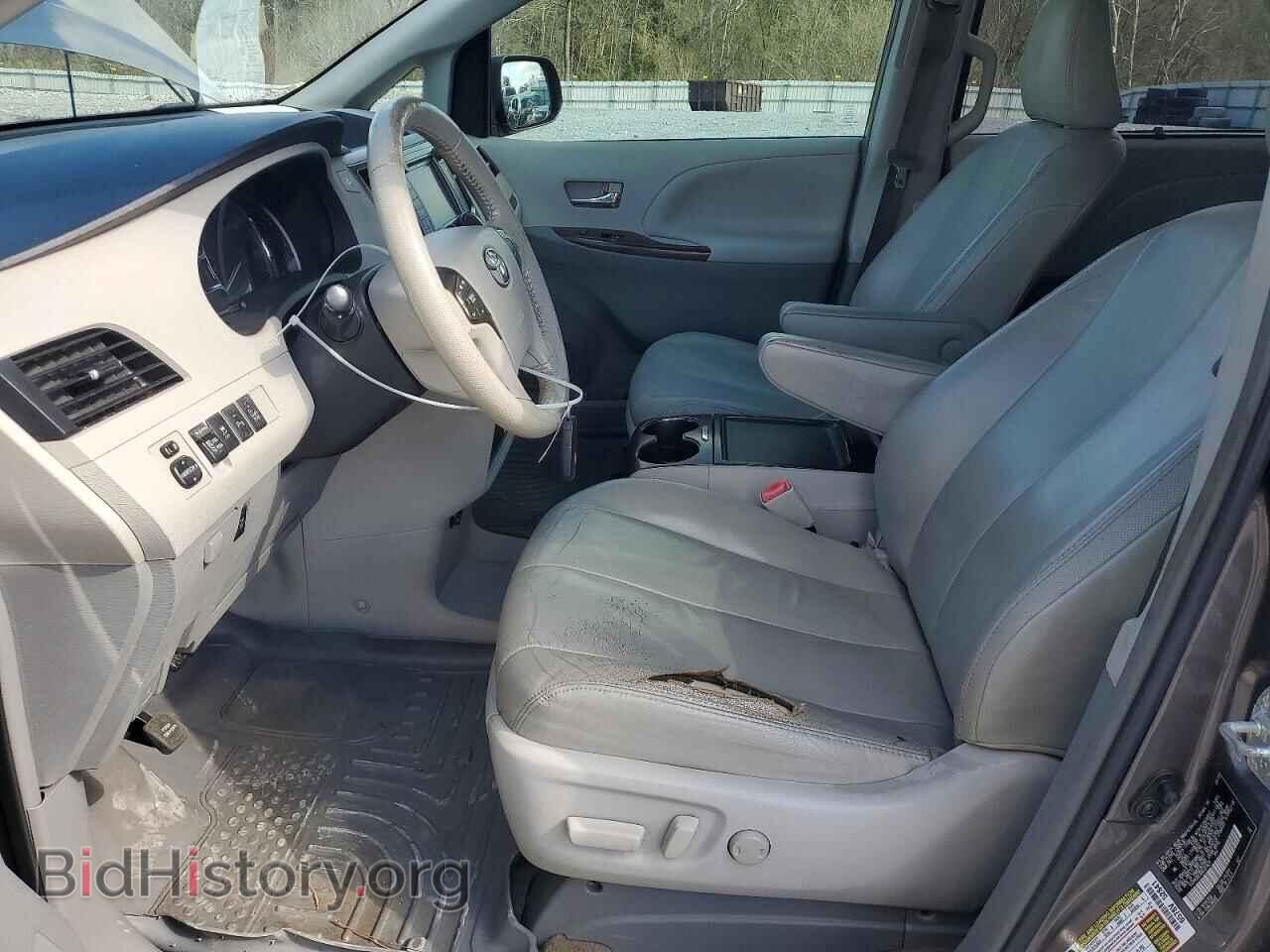 2013 TOYOTA All Models - VIN: 5TDYK3DC8DS331429 - Фото 7