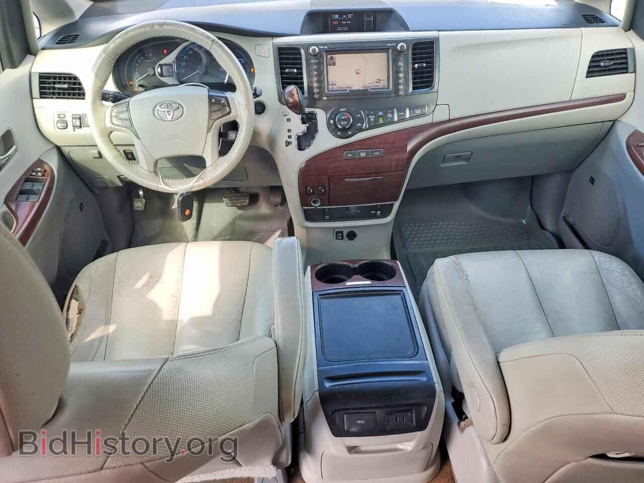 2013 TOYOTA All Models - VIN: 5TDYK3DC8DS331429 - Фото 8