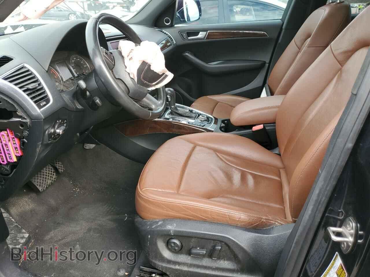 2012 AUDI Q5 - VIN: WA1DKAFP2CA063096 - Photo 7