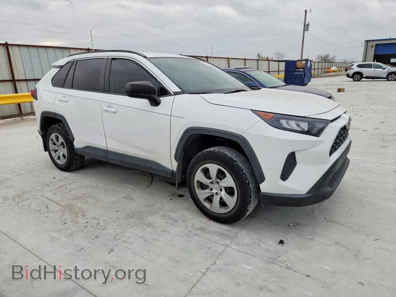 2021 TOYOTA RAV4 - VIN: 2T3F1RFV8MC185948 - Фото 4