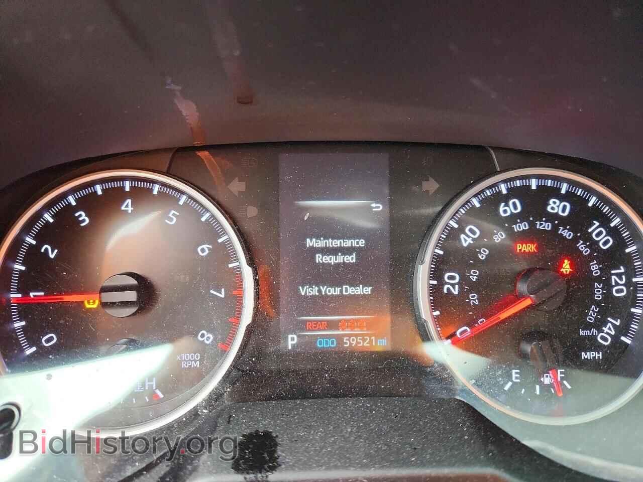 2021 TOYOTA RAV4 - VIN: 2T3F1RFV8MC185948 - Фото 9