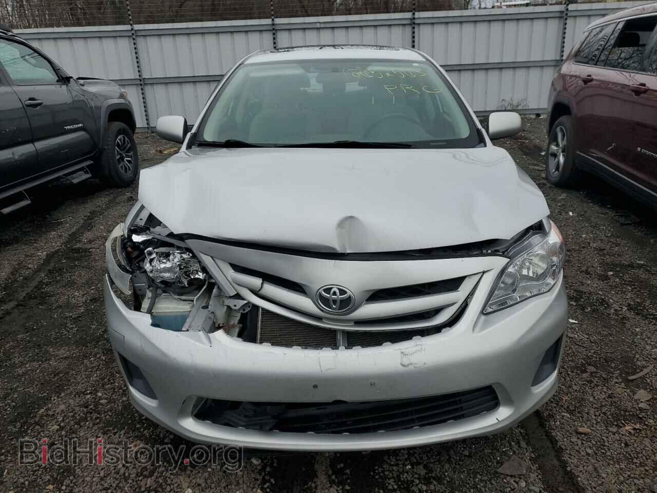 2011 TOYOTA COROLLA - VIN: 2T1BU4EEXBC710606 - Фото 5