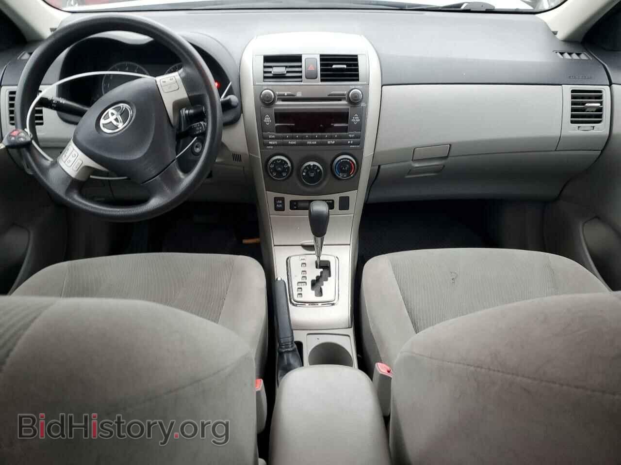 2011 TOYOTA COROLLA - VIN: 2T1BU4EEXBC710606 - Фото 8