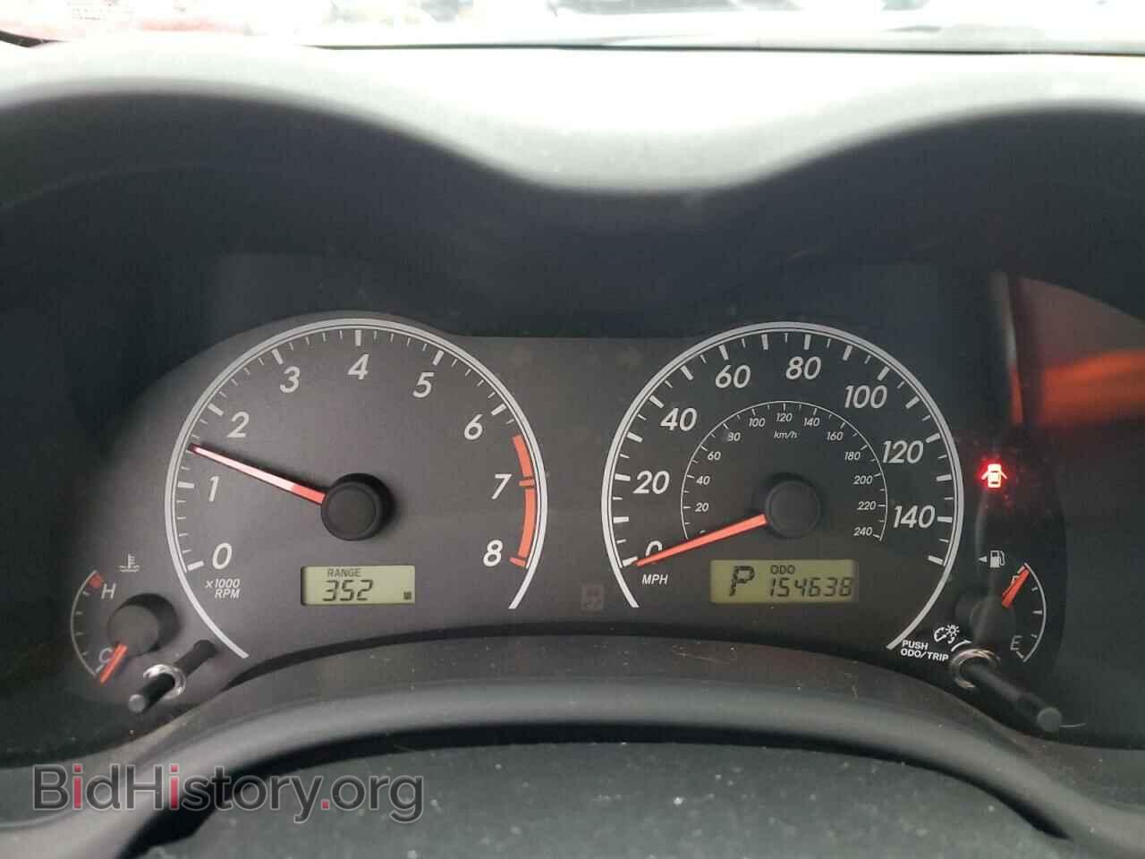 2011 TOYOTA COROLLA - VIN: 2T1BU4EEXBC710606 - Фото 9