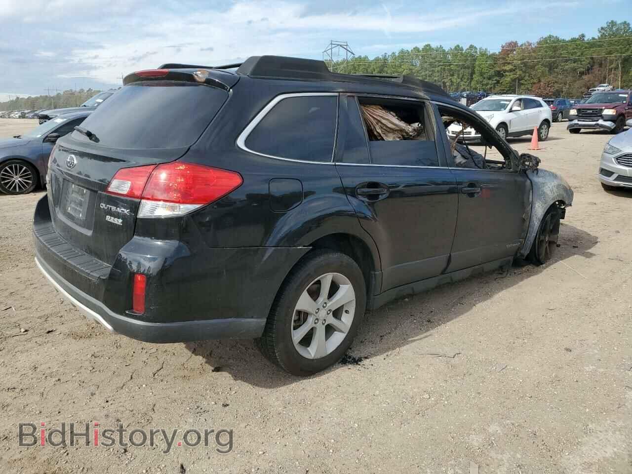 2013 SUBARU OUTBACK - VIN: 4S4BRBCC5D3206835 - Фото 3