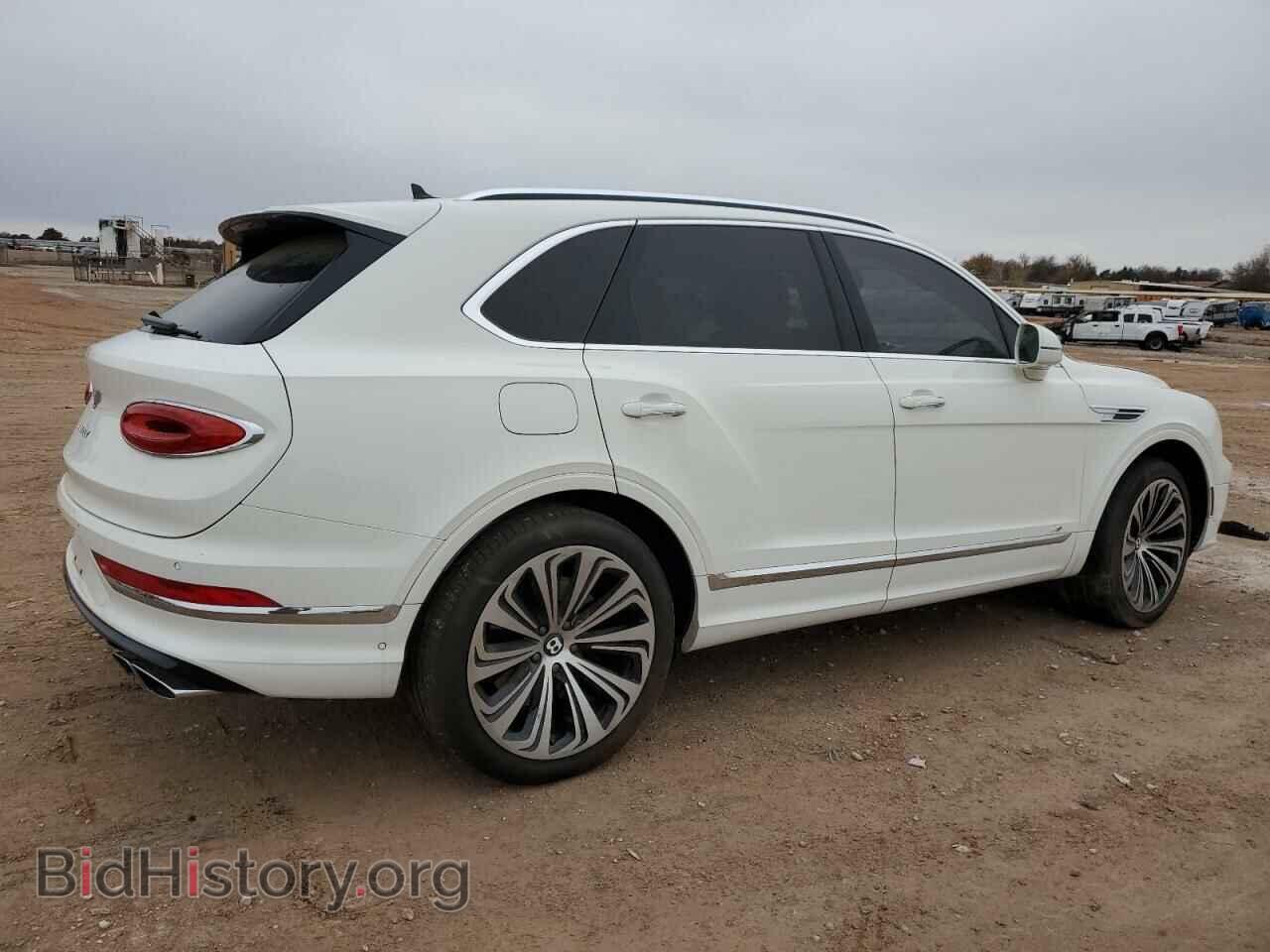 2021 BENTLEY ALL MODELS - VIN: SJAAM2ZV3MC033762 - Photo 3
