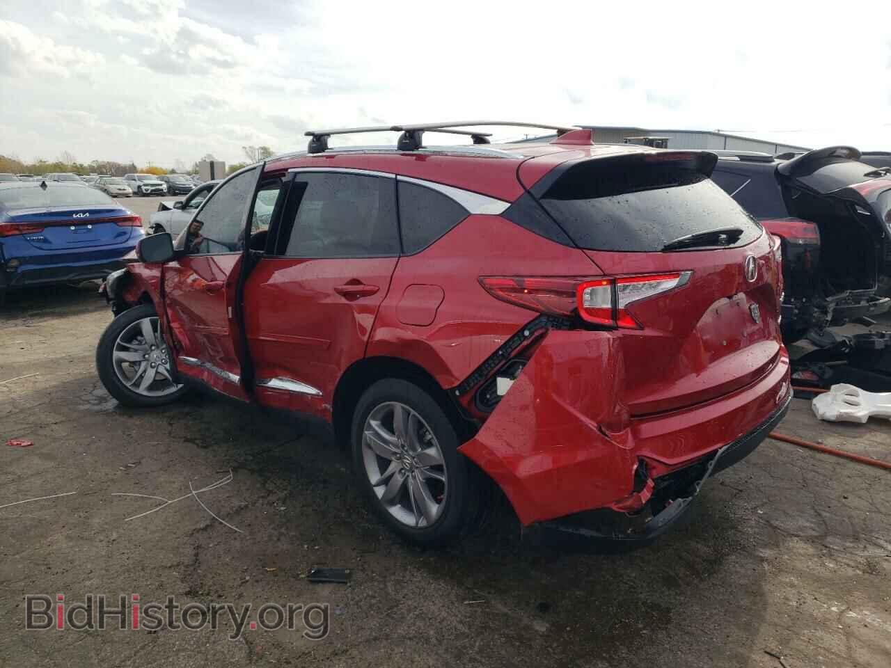 2020 ACURA RDX - VIN: 5J8TC2H71LL017797 - Фото 2