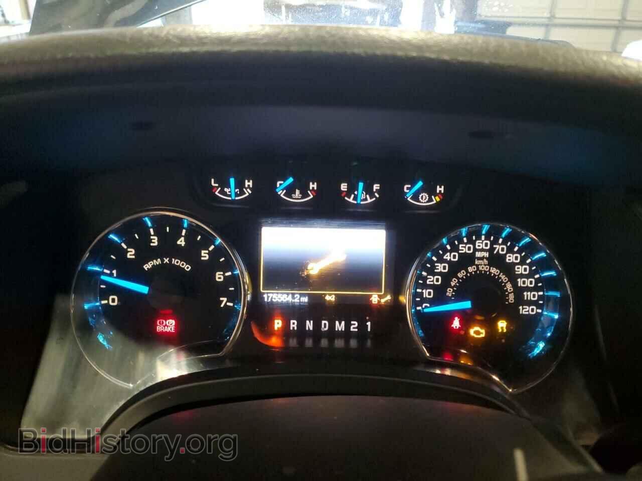2013 FORD F-150 - VIN: 1FTFX1ET7DFD65437 - Фото 9