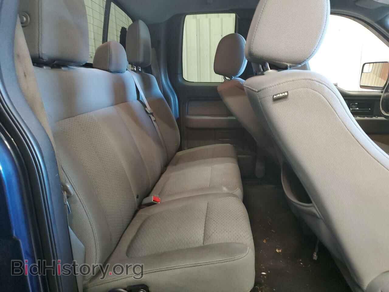 2013 FORD F-150 - VIN: 1FTFX1ET7DFD65437 - Фото 10