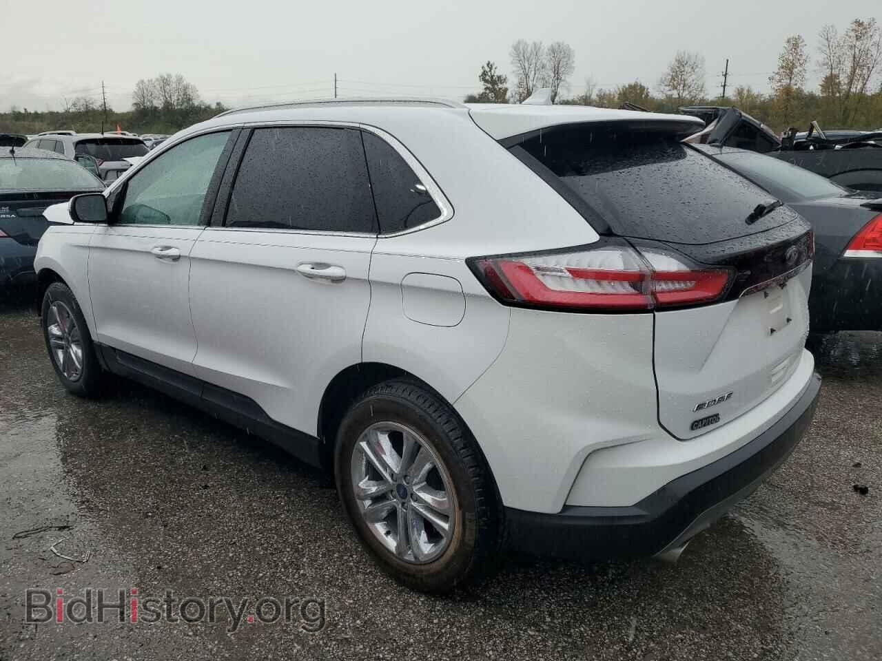 2019 FORD EDGE - VIN: 2FMPK3J98KBC20765 - Фото 2