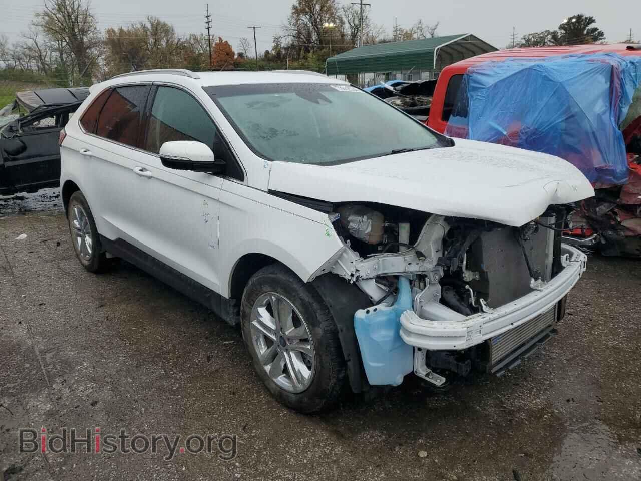 2019 FORD EDGE - VIN: 2FMPK3J98KBC20765 - Фото 4