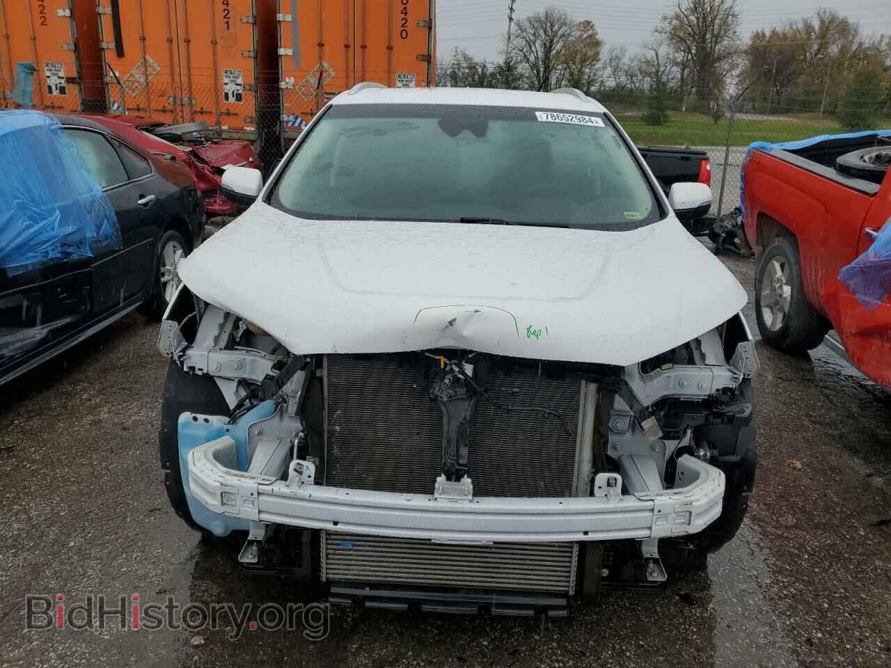 2019 FORD EDGE - VIN: 2FMPK3J98KBC20765 - Фото 5