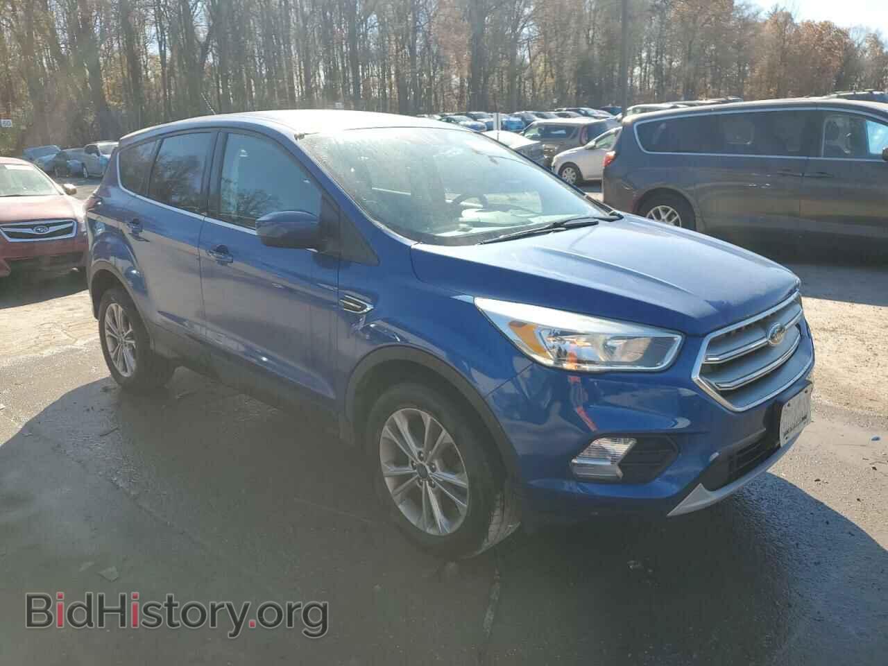 2017 FORD ESCAPE - VIN: 1FMCU9G94HUE63009 - Фото 4