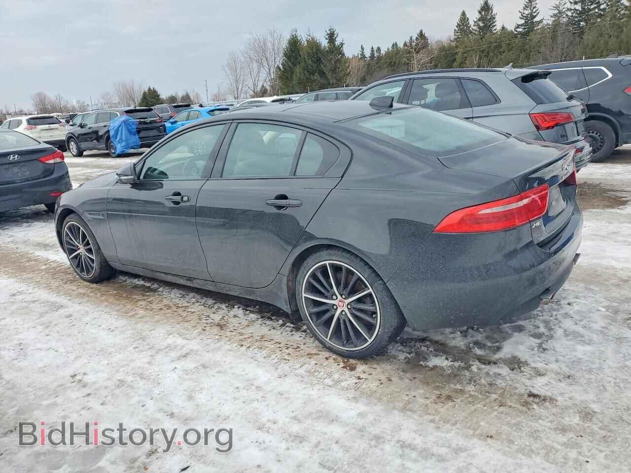 2017 JAGUAR XE - VIN: SAJAK4BV5HA961781 - Фото 2