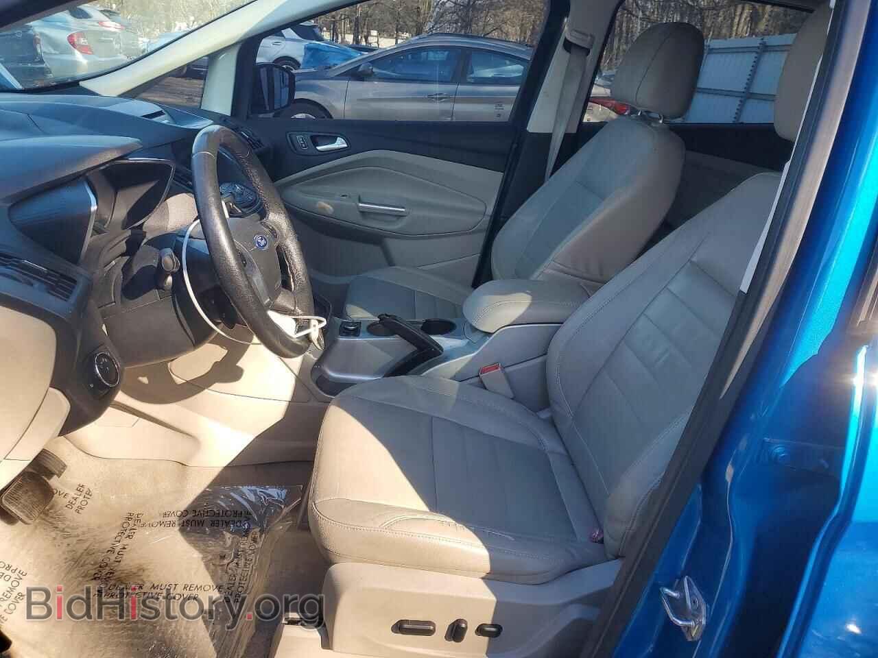 2014 FORD CMAX - VIN: 1FADP5CU8EL519057 - Фото 7