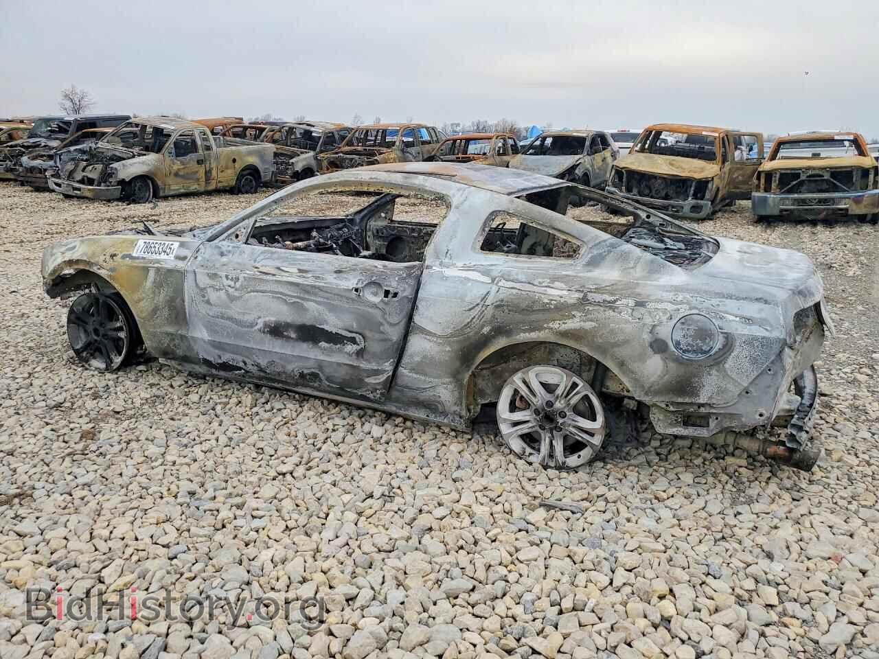 2014 FORD ALL Models - VIN: 1ZVBP8AM4E5297186 - Фото 2