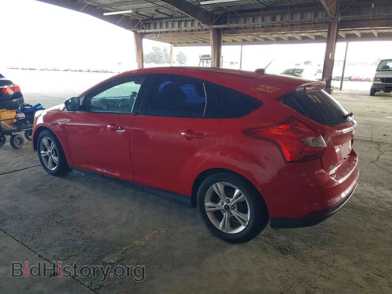 2014 FORD FOCUS - VIN: 1FADP3K28EL176738 - Фото 2